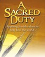 A Sacred Duty